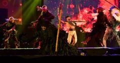 Foto de la galería: Tercera noche del Festival: Mensú de Oro para el gran Alcibiades Alarcón