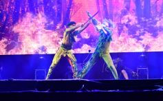 Foto de la galería: Tercera noche del Festival: Mensú de Oro para el gran Alcibiades Alarcón