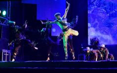 Foto de la galería: Tercera noche del Festival: Mensú de Oro para el gran Alcibiades Alarcón