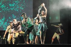 Foto de la galería: Tercera noche del Festival: Mensú de Oro para el gran Alcibiades Alarcón