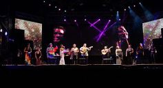 Foto de la galería: Tercera noche del Festival: Mensú de Oro para el gran Alcibiades Alarcón