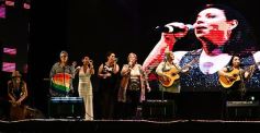 Foto de la galería: Tercera noche del Festival: Mensú de Oro para el gran Alcibiades Alarcón