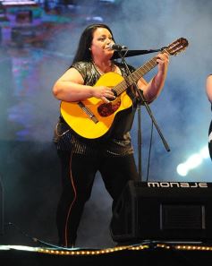 Foto de la galería: Tercera noche del Festival: Mensú de Oro para el gran Alcibiades Alarcón