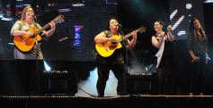 Foto de la galería: Tercera noche del Festival: Mensú de Oro para el gran Alcibiades Alarcón