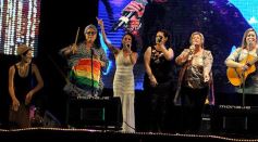 Foto de la galería: Tercera noche del Festival: Mensú de Oro para el gran Alcibiades Alarcón