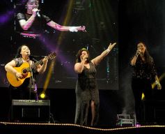 Foto de la galería: Tercera noche del Festival: Mensú de Oro para el gran Alcibiades Alarcón