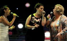 Foto de la galería: Tercera noche del Festival: Mensú de Oro para el gran Alcibiades Alarcón