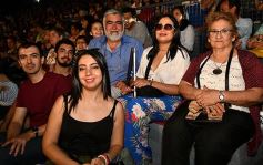 Foto de la galería: Tercera noche del Festival: Mensú de Oro para el gran Alcibiades Alarcón