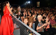 Foto de la galería: Tercera noche del Festival: Mensú de Oro para el gran Alcibiades Alarcón