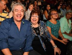 Foto de la galería: Tercera noche del Festival: Mensú de Oro para el gran Alcibiades Alarcón