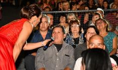Foto de la galería: Tercera noche del Festival: Mensú de Oro para el gran Alcibiades Alarcón