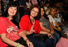 Foto de la galería: Tercera noche del Festival: Mensú de Oro para el gran Alcibiades Alarcón