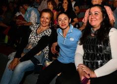 Foto de la galería: Tercera noche del Festival: Mensú de Oro para el gran Alcibiades Alarcón