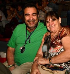 Foto de la galería: Tercera noche del Festival: Mensú de Oro para el gran Alcibiades Alarcón
