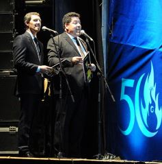Foto de la galería: Tercera noche del Festival: Mensú de Oro para el gran Alcibiades Alarcón