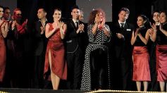 Foto de la galería: Tercera noche del Festival: Mensú de Oro para el gran Alcibiades Alarcón