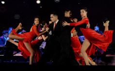 Foto de la galería: Tercera noche del Festival: Mensú de Oro para el gran Alcibiades Alarcón
