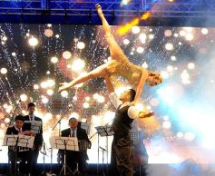 Foto de la galería: Tercera noche del Festival: Mensú de Oro para el gran Alcibiades Alarcón