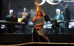 Foto de la galería: Tercera noche del Festival: Mensú de Oro para el gran Alcibiades Alarcón