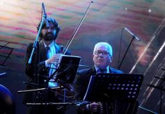Foto de la galería: Tercera noche del Festival: Mensú de Oro para el gran Alcibiades Alarcón