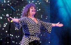 Foto de la galería: Tercera noche del Festival: Mensú de Oro para el gran Alcibiades Alarcón