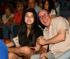 Foto de la galería: Tercera noche del Festival: Mensú de Oro para el gran Alcibiades Alarcón