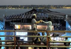 Foto de la galería: Postales de la cuarta noche del Festival: leyendas sobre el escenario mayor