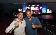 Foto de la galería: Postales de la cuarta noche del Festival: leyendas sobre el escenario mayor