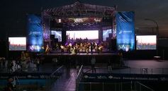 Foto de la galería: Postales de la cuarta noche del Festival: leyendas sobre el escenario mayor