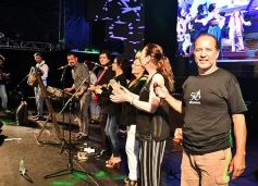 Foto de la galería: Postales de la cuarta noche del Festival: leyendas sobre el escenario mayor