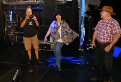 Foto de la galería: Postales de la cuarta noche del Festival: leyendas sobre el escenario mayor