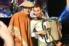 Foto de la galería: Postales de la cuarta noche del Festival: leyendas sobre el escenario mayor