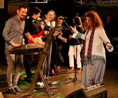 Foto de la galería: Postales de la cuarta noche del Festival: leyendas sobre el escenario mayor