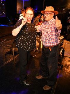 Foto de la galería: Postales de la cuarta noche del Festival: leyendas sobre el escenario mayor