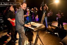 Foto de la galería: Postales de la cuarta noche del Festival: leyendas sobre el escenario mayor