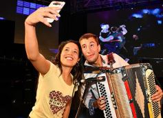 Foto de la galería: Postales de la cuarta noche del Festival: leyendas sobre el escenario mayor