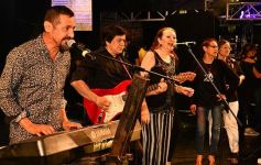 Foto de la galería: Postales de la cuarta noche del Festival: leyendas sobre el escenario mayor