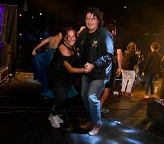 Foto de la galería: Postales de la cuarta noche del Festival: leyendas sobre el escenario mayor