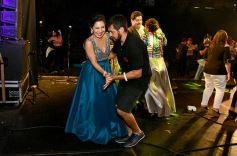 Foto de la galería: Postales de la cuarta noche del Festival: leyendas sobre el escenario mayor