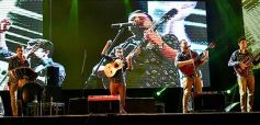 Foto de la galería: Postales de la cuarta noche del Festival: leyendas sobre el escenario mayor