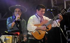 Foto de la galería: Postales de la cuarta noche del Festival: leyendas sobre el escenario mayor
