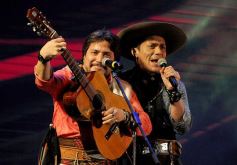 Foto de la galería: Postales de la cuarta noche del Festival: leyendas sobre el escenario mayor