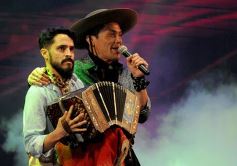 Foto de la galería: Postales de la cuarta noche del Festival: leyendas sobre el escenario mayor