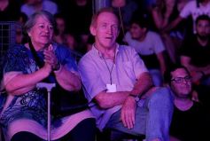 Foto de la galería: Postales de la cuarta noche del Festival: leyendas sobre el escenario mayor