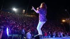 Foto de la galería: Postales de la cuarta noche del Festival: leyendas sobre el escenario mayor