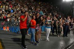 Foto de la galería: Postales de la cuarta noche del Festival: leyendas sobre el escenario mayor