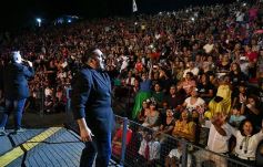 Foto de la galería: Postales de la cuarta noche del Festival: leyendas sobre el escenario mayor