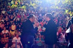Foto de la galería: Postales de la cuarta noche del Festival: leyendas sobre el escenario mayor