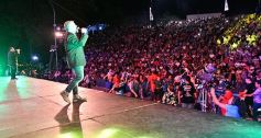 Foto de la galería: Postales de la cuarta noche del Festival: leyendas sobre el escenario mayor