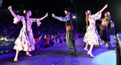 Foto de la galería: Postales de la cuarta noche del Festival: leyendas sobre el escenario mayor